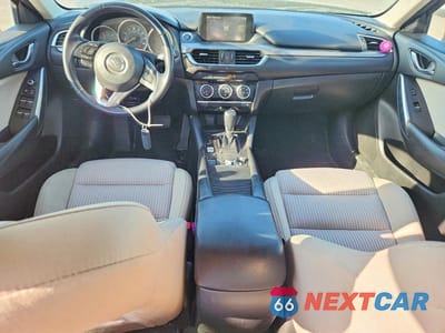Zdjęcie 8 z 12 samochodu: 2016 MAZDA 6 SPORT VIN:JM1GJ1U58G1421914 - miniatura