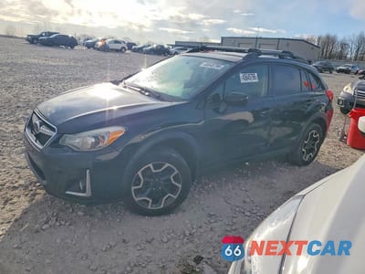 2016 SUBARU CROSSTREK PREMIUM JF2GPABC3G8343826 - główne zdjęcie licytacji z USA - miniatura