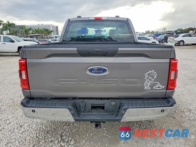 Zdjęcie 6 z 11 samochodu: 2021 FORD F150 SUPERCREW VIN:1FTEW1C5XMKD57326 - miniatura