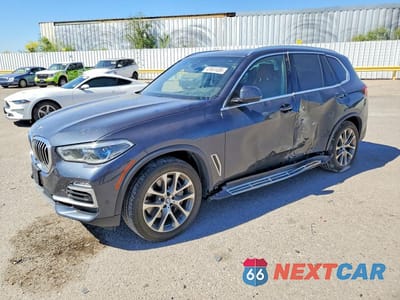 2019 BMW X5 XDRIVE50I 5UXJU2C53KLN65063 - główne zdjęcie licytacji z USA - miniatura
