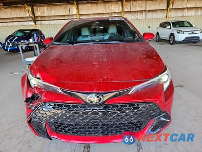 Piąte zdjęcie samochodu w środku: 2025 TOYOTA COROLLA HATCHBACK SE VIN:JTND4MBEXS3249487 - miniatura