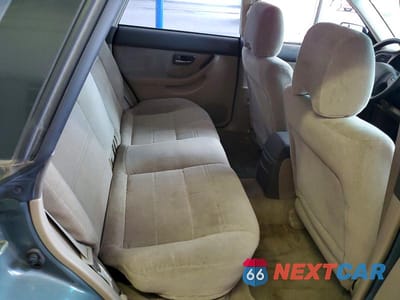 Zdjęcie 11 z 12 samochodu: 2000 SUBARU LEGACY OUTBACK VIN:4S3BH665XY7670228 - miniatura