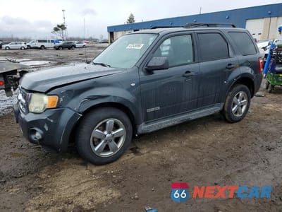 2008 FORD ESCAPE XLT 1FMCU03108KC00135 - główne zdjęcie licytacji z USA - miniatura