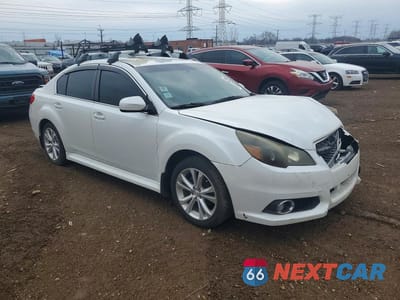 Czwarte zdjęcie samochodu z boku: 2013 SUBARU LEGACY 2.5I LIMITED VIN:4S3BMCJ68D3004769 - miniatura