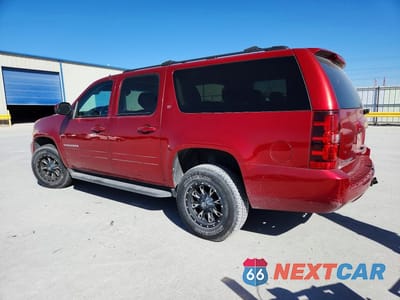 Drugie zdjęcie samochodu z przodu: 2013 CHEVROLET SUBURBAN K1500 LT VIN:1GNSKJE77DR205807 - miniatura