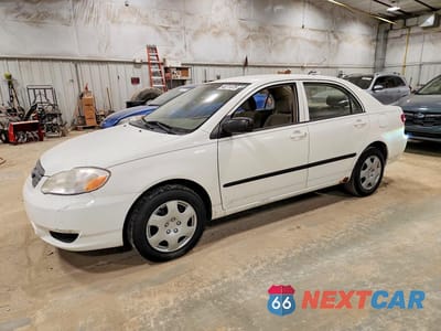 2003 TOYOTA COROLLA CE JTDBR32EX30041801 - główne zdjęcie licytacji z USA - miniatura