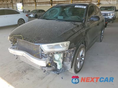 2015 AUDI Q3 PREMIUM PLUS WA1BFCFS4FR011700 - główne zdjęcie licytacji z USA - miniatura