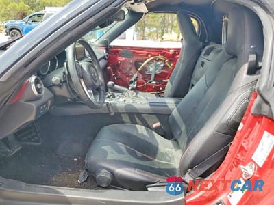 Zdjęcie 7 z 12 samochodu: 2016 MAZDA MX-5 MIATA GRAND TOURING VIN:JM1NDAD71G0116440 - miniatura