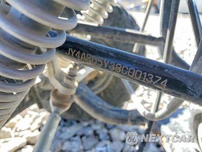 Zdjęcie 10 z 10 samochodu: 2015 YAMAHA YFM80 ATV VIN:JY4AB05Y38C001374 - miniatura