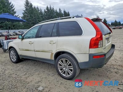 Drugie zdjęcie samochodu z przodu: 2008 VOLV XC90 VIN:YV4CZ852771333647 - miniatura