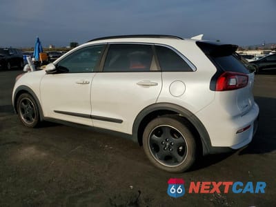 Drugie zdjęcie samochodu z przodu: 2017 KIA NIRO EX VIN:KNDCC3LC6H5052078 - miniatura