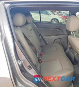 Zdjęcie 11 z 12 samochodu: 2015 KIA SPORTAGE LX VIN:KNDPB3AC8F7711609 - miniatura