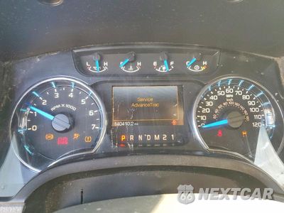 Zdjęcie 9 z 11 samochodu: 2014 FORD F150 VIN:1FTMF1CM0EKF21350 - miniatura