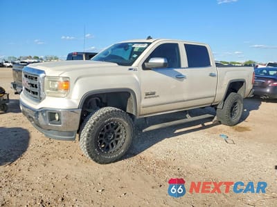 2014 GMC SIERRA K1500 SLT 3GTU2VEC4EG128496 - główne zdjęcie licytacji z USA - miniatura