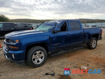 2016 CHEVROLET SILVERADO K1500 LT 3GCUKREC7GG363534 - główne zdjęcie licytacji z USA - miniatura