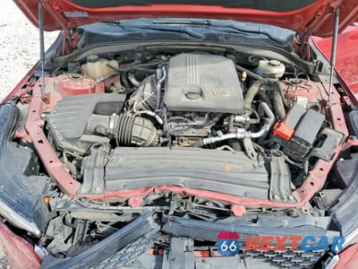 Zdjęcie 11 z 12 samochodu: 2021 CADILLAC CT4 PREMIUM LUXURY VIN:1G6DB5RK4M0133155 - miniatura