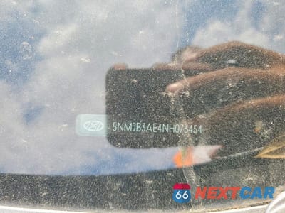 Zdjęcie 13 z 13 samochodu: 2022 HYUNDAI TUCSON SEL VIN:5NMJB3AE4NH073454 - miniatura
