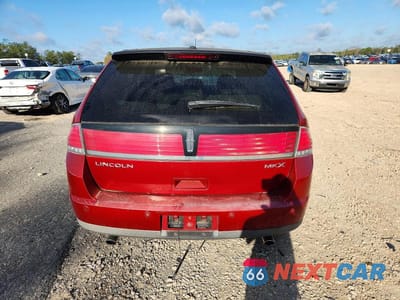 Zdjęcie 6 z 13 samochodu: 2007 LINCOLN MKX VIN:2LMDU68C17BJ18302 - miniatura