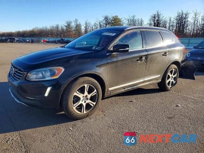 2014 VOLVO XC60 T6 YV4902DZ4E2533019 - główne zdjęcie licytacji z USA - miniatura