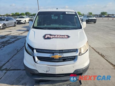 Piąte zdjęcie samochodu w środku: 2015 CHEVROLET CITY EXPRESS LS DELIVERY VAN VIN:3N63M0YN3FK701759 - miniatura