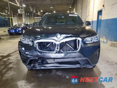Piąte zdjęcie samochodu w środku: 2024 BMW X3 XDRIVE30I VIN:WBX57DP09RN297254 - miniatura