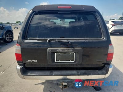 Zdjęcie 6 z 11 samochodu: 1997 TOYOTA 4RUNNER LIMITED VIN:JT3GN87R1V0032289 - miniatura