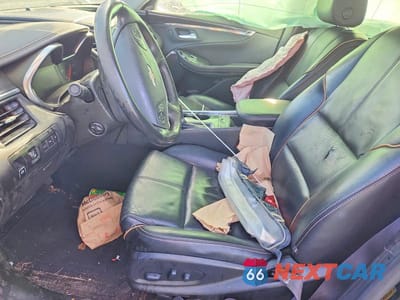 Zdjęcie 7 z 12 samochodu: 2017 CHEVROLET IMPALA PREMIER VIN:2G1145S30H9171676 - miniatura