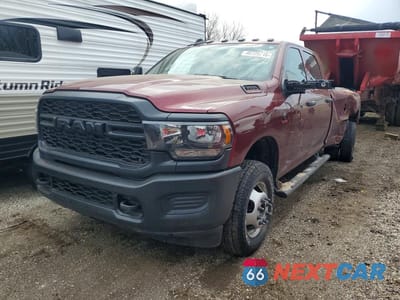 2024 RAM 3500 TRADESMAN 3C63RRGL5RG299847 - główne zdjęcie licytacji z USA - miniatura