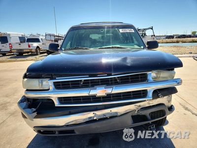 Piąte zdjęcie samochodu w środku: 2002 CHEVROLET SUBURBAN C1500 VIN:3GNEC16Z92G351116 - miniatura