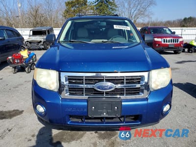 Piąte zdjęcie samochodu w środku: 2008 FORD ESCAPE XLT VIN:1FMCU93118KE11977 - miniatura