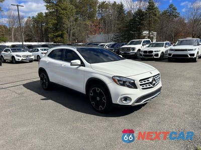 Drugie zdjęcie samochodu z przodu: 2019 MERCEDES-BENZ GLA 250 VIN:WDCTG4EB8KJ587551 - miniatura