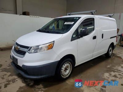 2017 CHEVROLET CITY EXPRESS LT 3N63M0ZN4HK715820 - główne zdjęcie licytacji z USA - miniatura