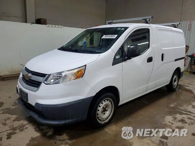 2017 CHEVROLET CITY EXPRESS LT 3N63M0ZN4HK715820 - główne zdjęcie licytacji z USA - miniatura