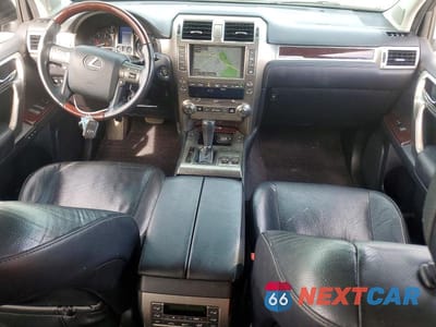 Zdjęcie 8 z 13 samochodu: 2015 LEXUS GX 460 BASE VIN:JTJBM7FX9F5100679 - miniatura