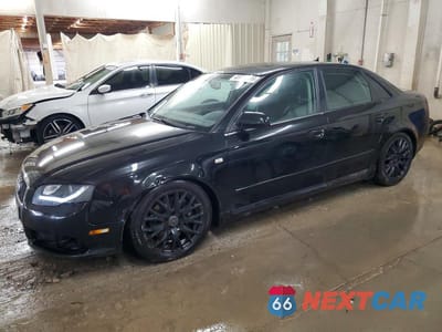 2008 AUDI A4 2.0T QUATTRO WAUDF78E48A158000 - główne zdjęcie licytacji z USA - miniatura