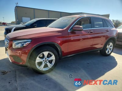 2018 MERCEDES-BENZ GLC 300 WDC0G4JB1JV079793 - główne zdjęcie licytacji z USA - miniatura