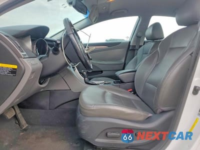 Zdjęcie 7 z 11 samochodu: 2012 HYUNDAI SONATA HYBRID BASE VIN:KMHEC4A40CA032690 - miniatura