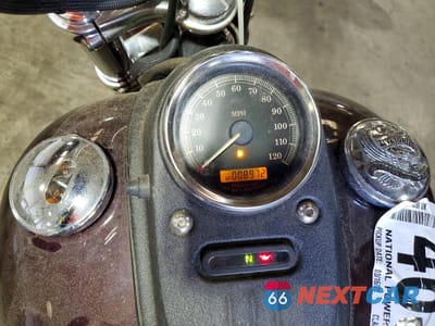 Zdjęcie 7 z 9 samochodu: 2006 HARLEY-DAVIDSON FXDBI VIN:1HD1GX1156K334133 - miniatura
