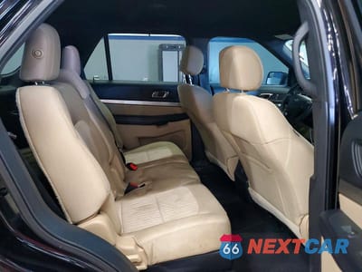 Zdjęcie 11 z 13 samochodu: 2017 FORD EXPLORER VIN:1FM5K8B88HGC81853 - miniatura