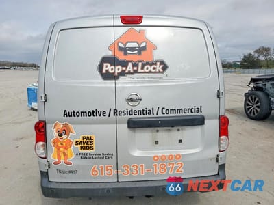 Zdjęcie 6 z 11 samochodu: 2019 NISS NV200 2.5S/2.5SV VIN:3N6CM0KN1KK693695 - miniatura