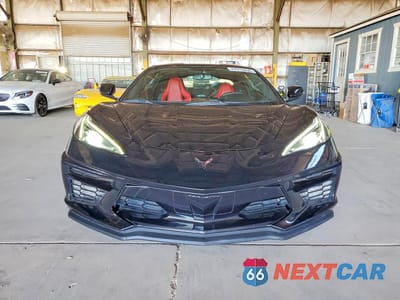 Piąte zdjęcie samochodu w środku: 2023 CHEVROLET CORVETTE STINGRAY 1LT VIN:1G1YA2D43P5135066 - miniatura