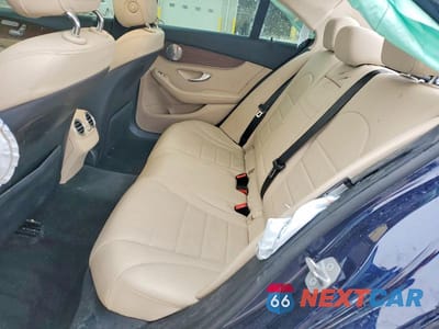 Zdjęcie 10 z 12 samochodu: 2020 MERCEDES-BENZ C 300 4MATIC VIN:W1KWF8EB8LR603690 - miniatura