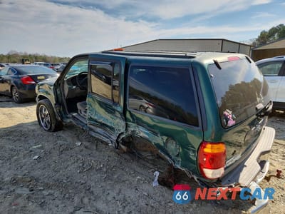 Drugie zdjęcie samochodu z przodu: 2000 FORD EXPLORER XLT VIN:1FMZU73E4YZA37339 - miniatura