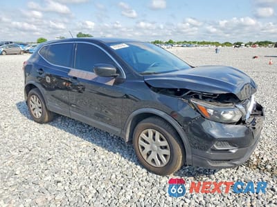 Czwarte zdjęcie samochodu z boku: 2020 NISSAN ROGUE SPORT S VIN:JN1BJ1CV6LW279302 - miniatura
