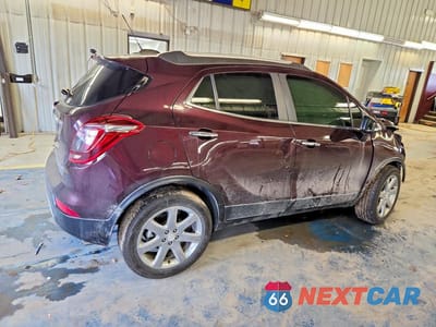 Trzecie zdjęcie samochodu z tyłu: 2018 BUICK ENCORE PREMIUM VIN:KL4CJDSB0JB631993 - miniatura