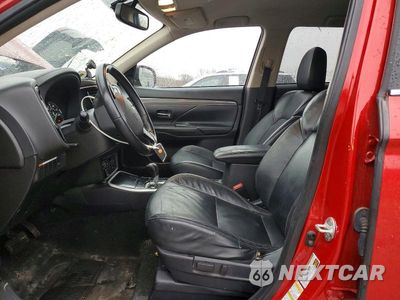 Zdjęcie 7 z 11 samochodu: 2019 MITSUBISHI OUTLANDER SE VIN:JA4AZ3A30KZ039202 - miniatura