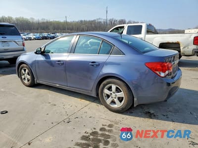 Drugie zdjęcie samochodu z przodu: 2013 CHEVROLET CRUZE LT VIN:1G1PC5SB6D7208827 - miniatura