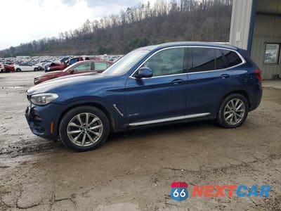 2018 BMW X3 XDRIVE30I 5UXTR9C57JLA13893 - główne zdjęcie licytacji z USA - miniatura