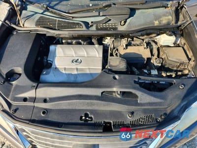 Zdjęcie 12 z 13 samochodu: 2013 LEXUS RX 350 BASE VIN:2T2ZK1BA9DC097803 - miniatura