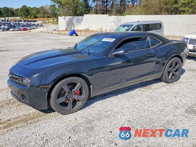 2012 CHEVROLET CAMARO LT 2G1FC1E38C9200394 - główne zdjęcie licytacji z USA - miniatura